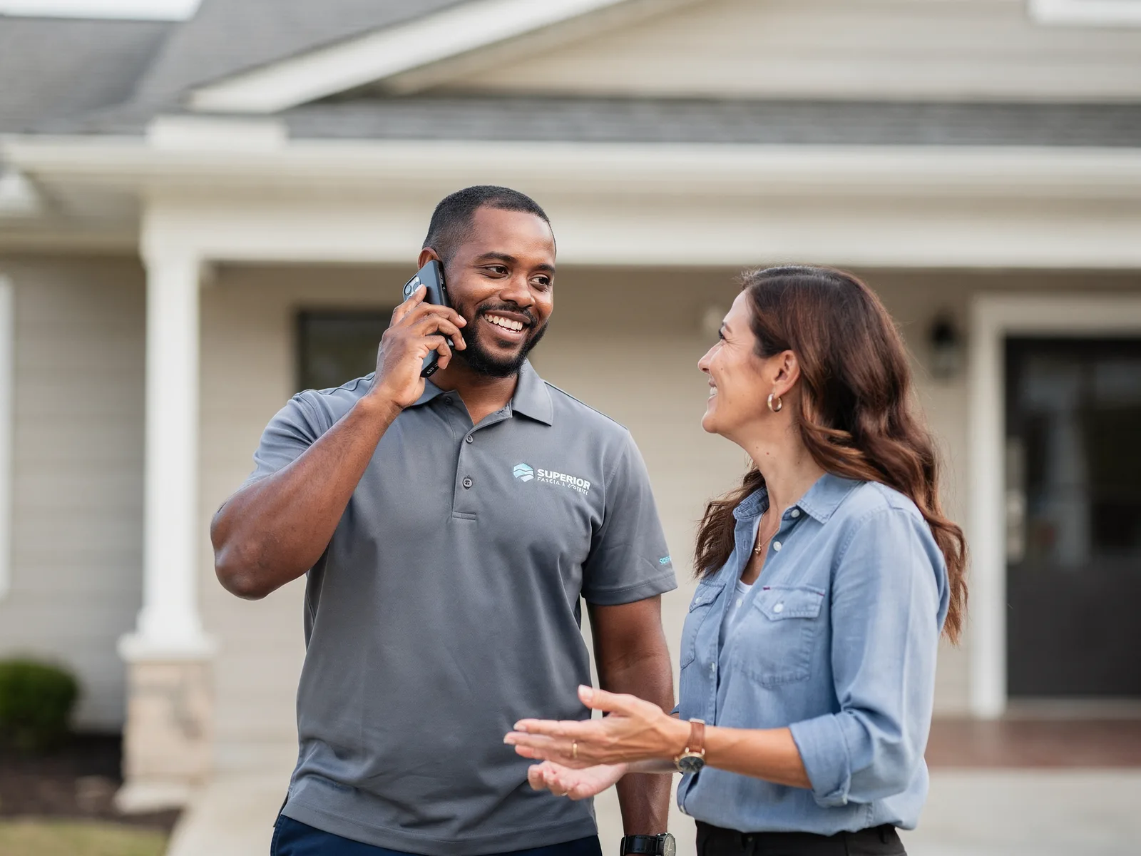 Fascia Repair Mineral, VA FAQs