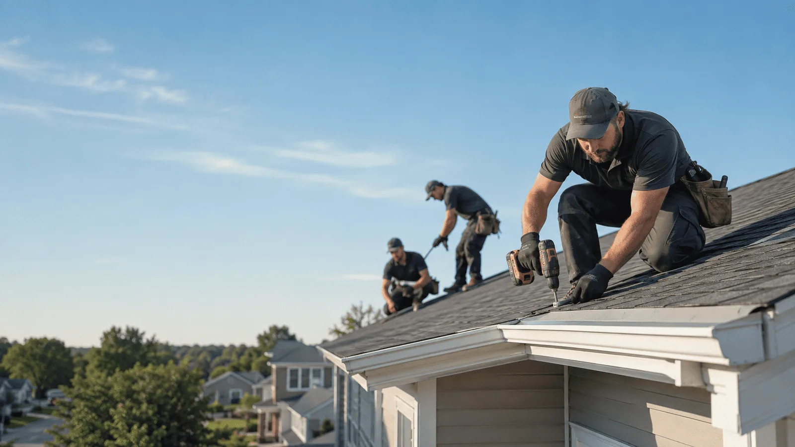 Fascia Repair in Mineral, VA around you